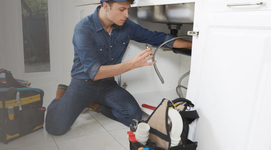 Professional Leak Detection in Middle River, MN
